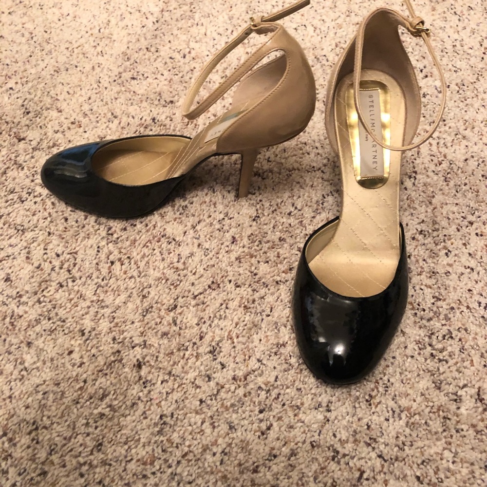 Stella McCartney Mary Jane shoes